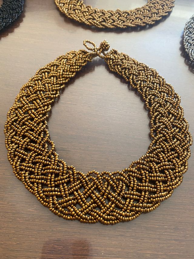 Bead Collar
