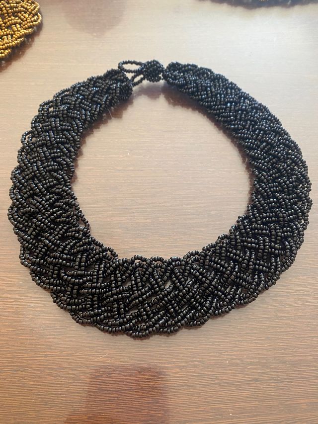 Bead Collar