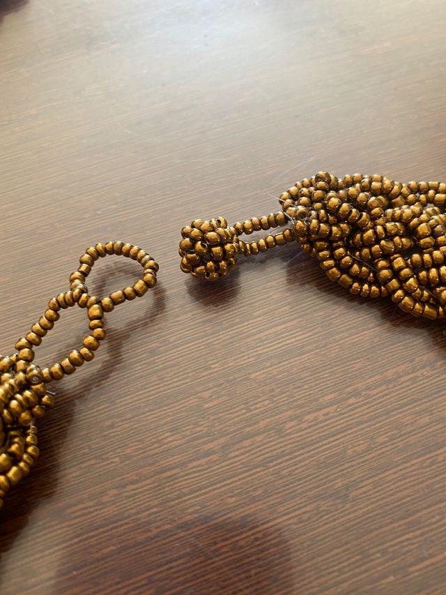 Bead Collar