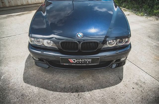 Labios esquinas bmw e39 pacm m5