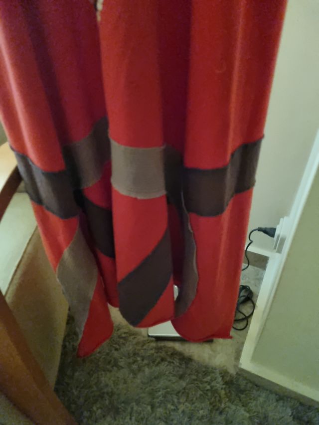 Vestido Boho Étnico Van-Dos