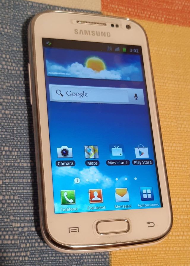 Teléfono  Samsung Galaxy Ace 2 NFC I8160P