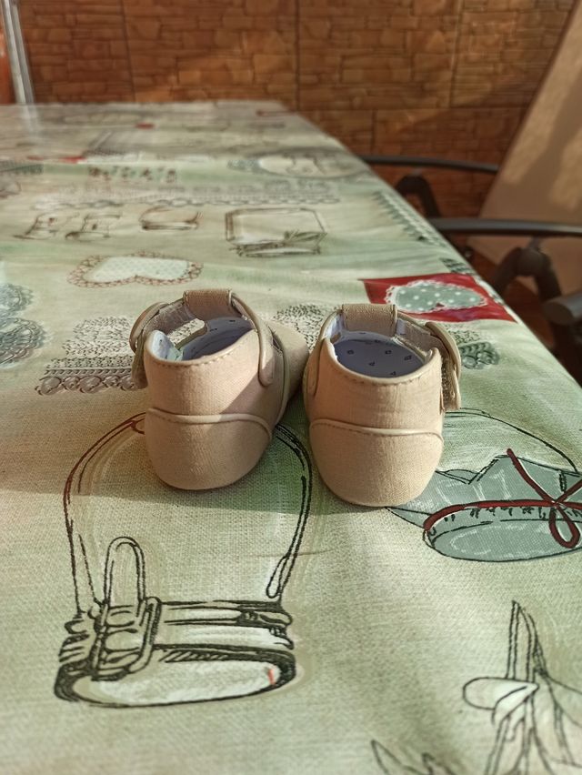 zapatos bebe mayoral