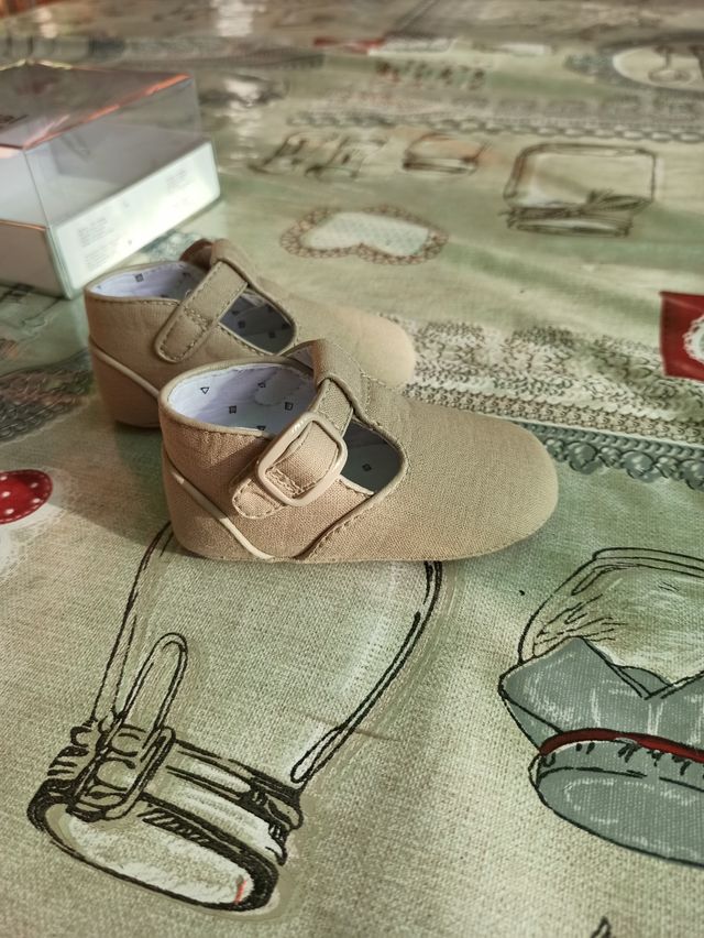 zapatos bebe mayoral