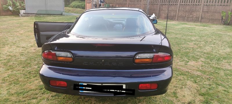 Chevrolet Camaro 1998 - foto 1