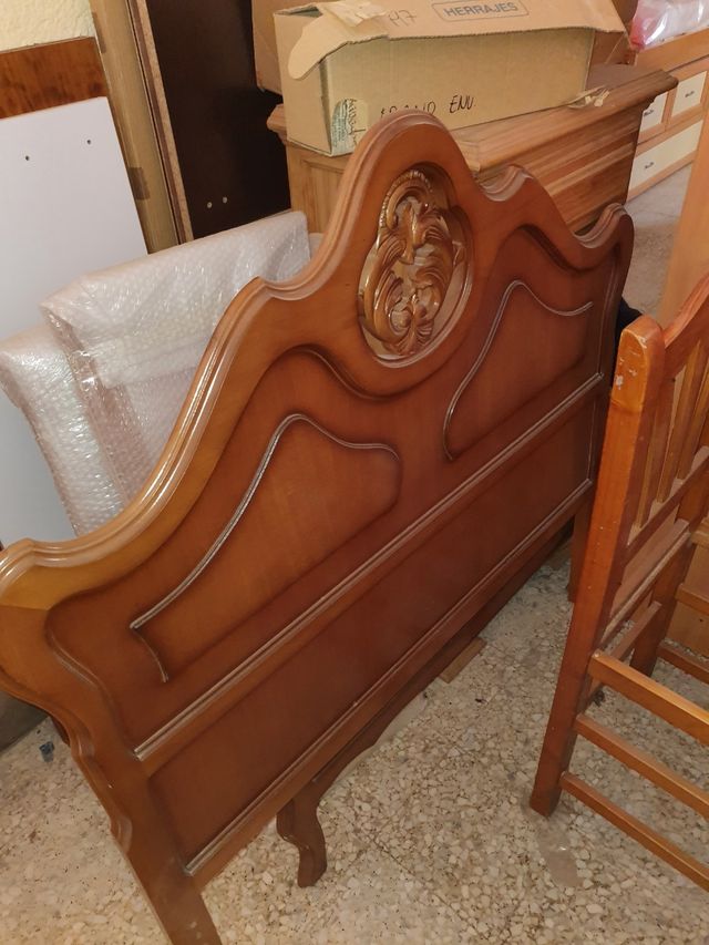 dormitorio clásico juvenil NUEVO.