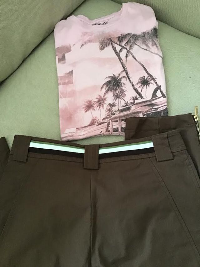 Pantalón Purificación Garcia 