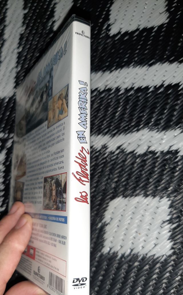 PRECINTADA ! Los flowders en América descatalogada