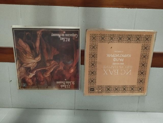 discos música clàssica de vinilo