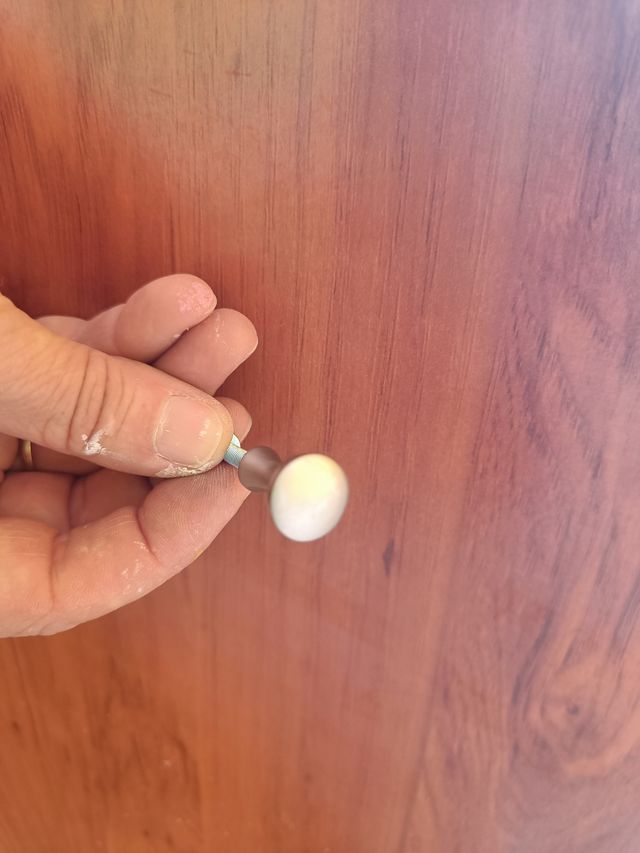 Pomos para armarios