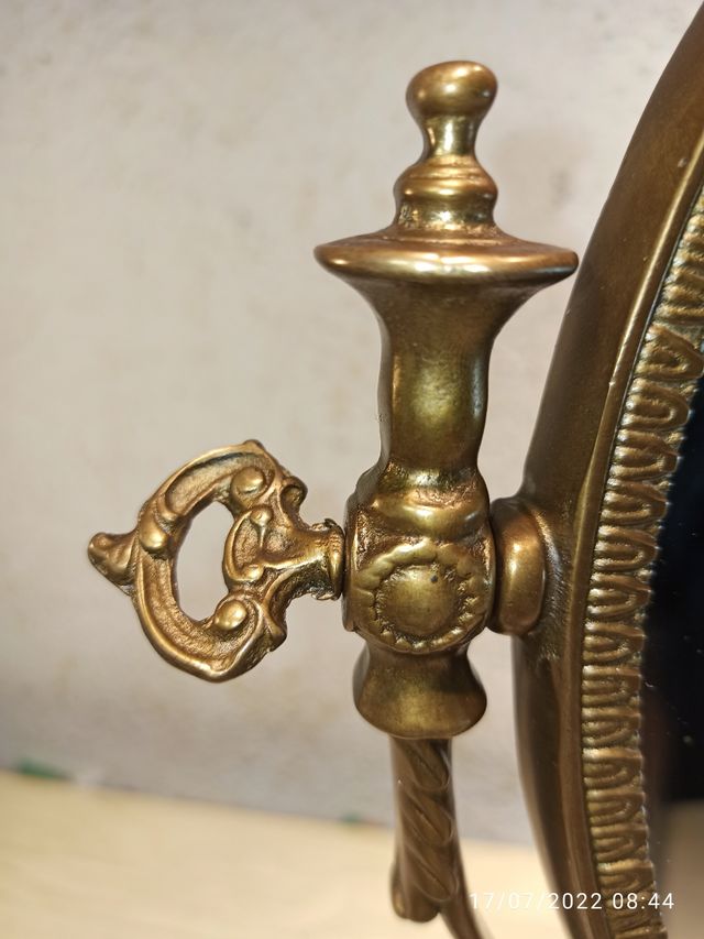 espejo tocador sobremesa