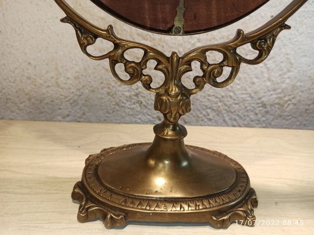 espejo tocador sobremesa