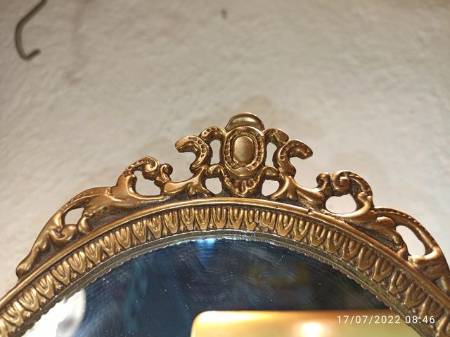 espejo tocador sobremesa