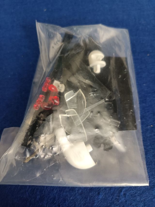 Sloter Zytek chasis montado 1:32 Ref.9507