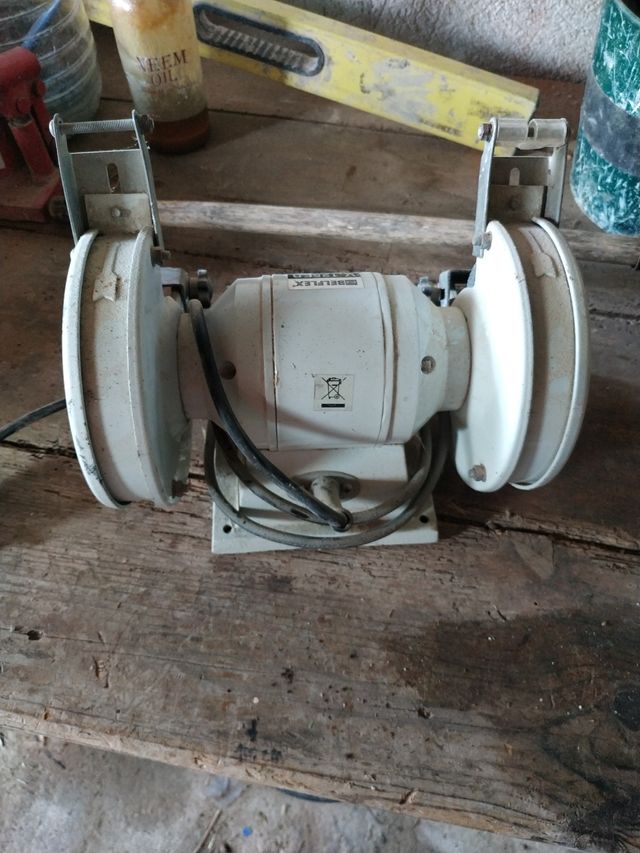 moladora de mesa