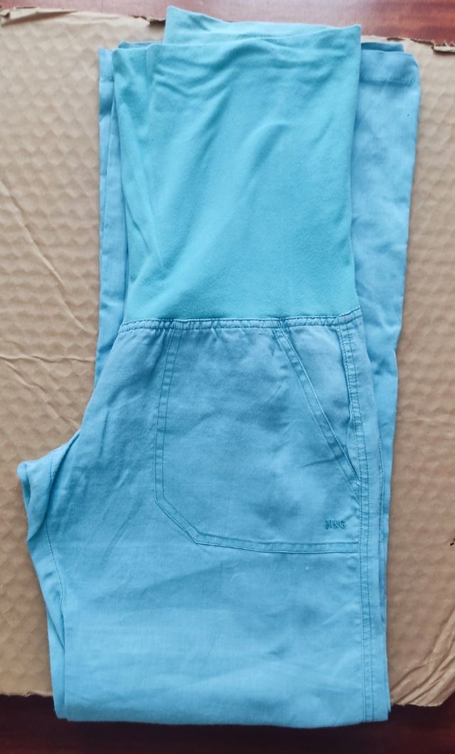 Pantalones tallas 36 y 38 Zara, Mango,..