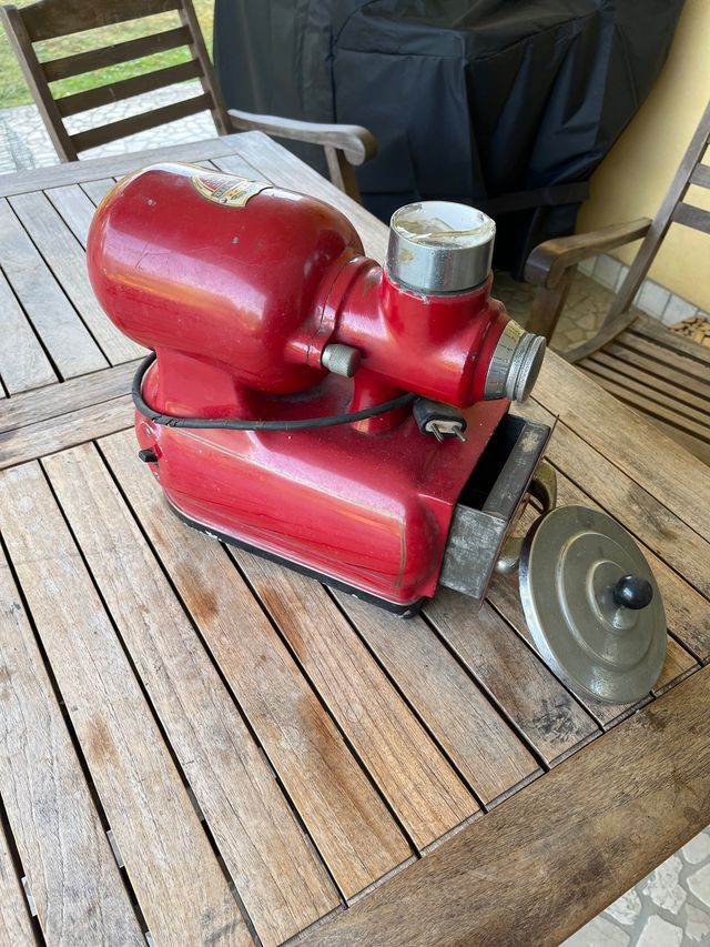 Macinacaffè Polacco Padova