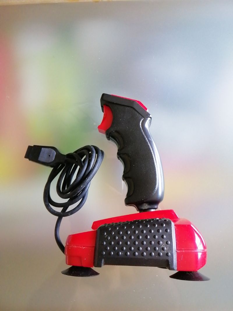 Joystick QuickShot II Plus SVI-102 - Amiga, Atari, Commodore Wrocław