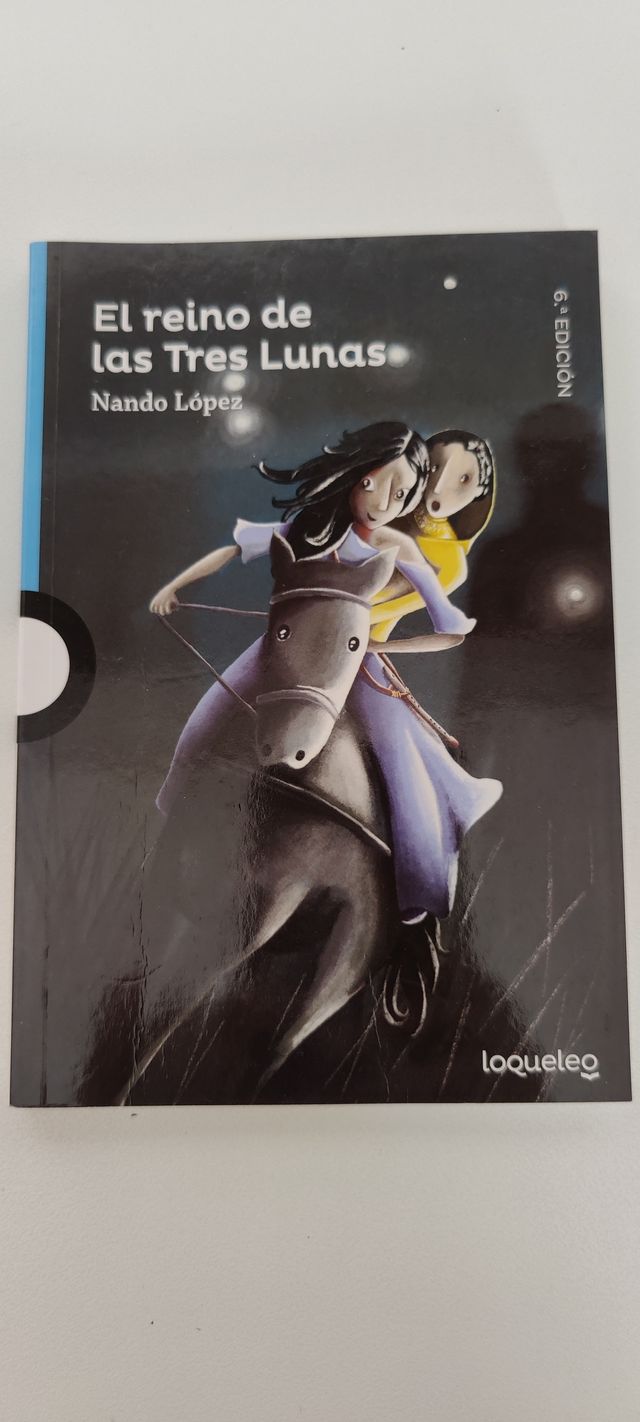 Libros lectura E.S.O.