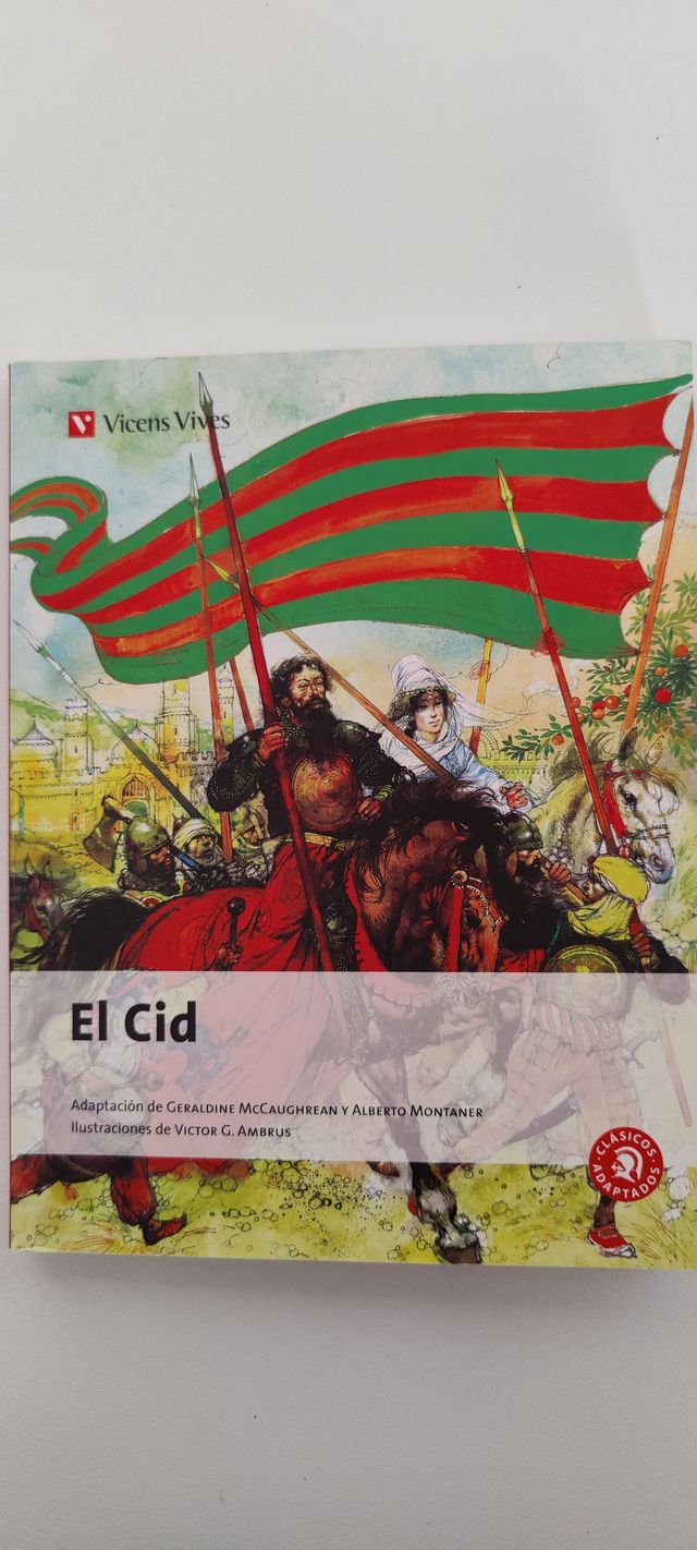 Libros lectura E.S.O.