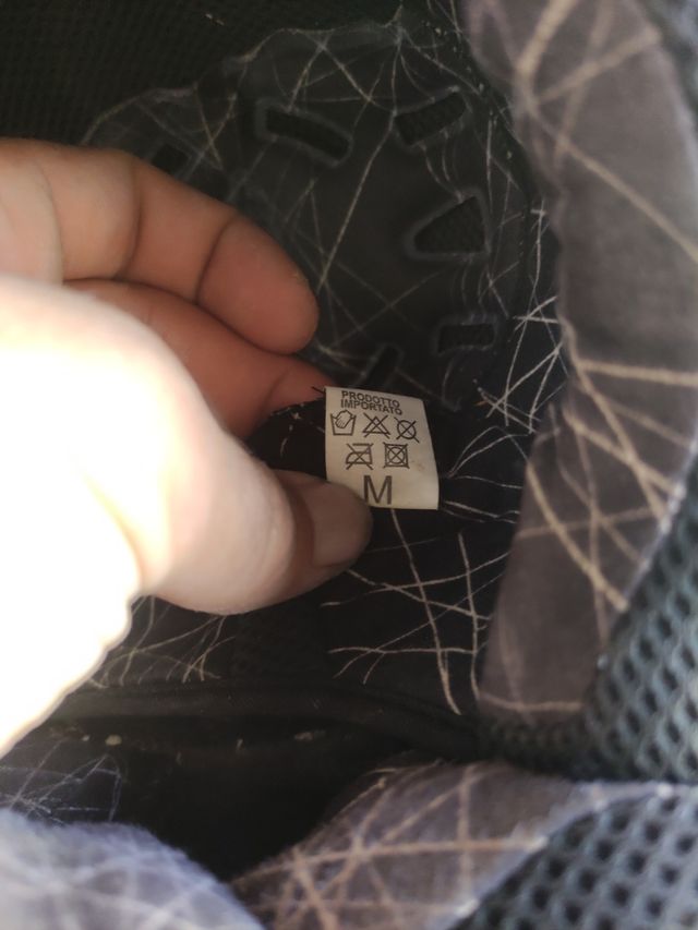 casco airoh edición limitada