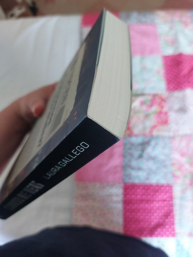 Cuando me veas (Laura Gallego)