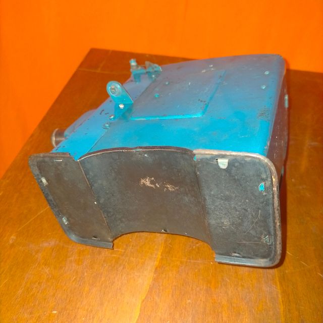 paya maquina de cine antigua  