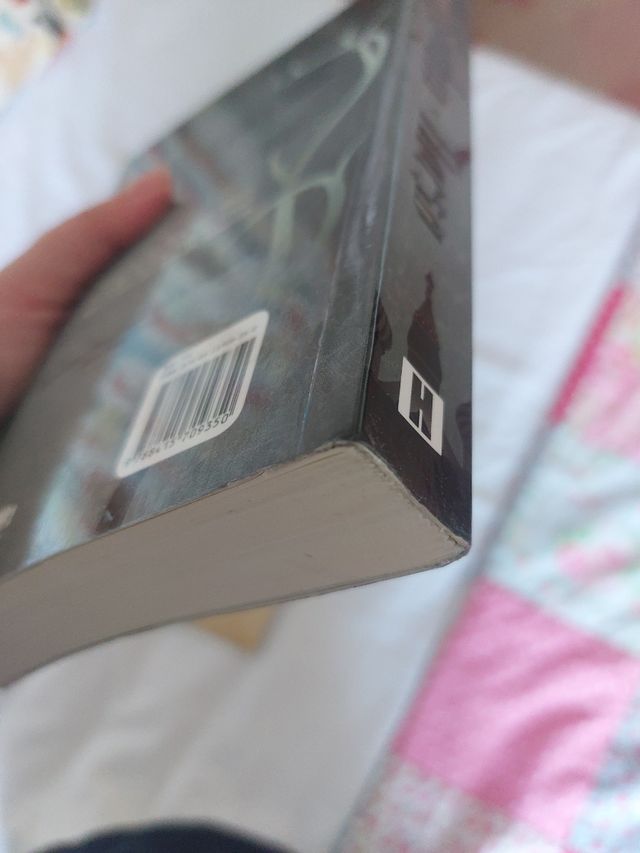 Sombra y Hueso (Leigh Bardugo)