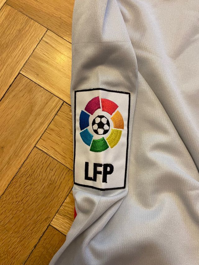 ANTIGUA CAMISETA CF GETAFE JOMA ORIGINAL 2005