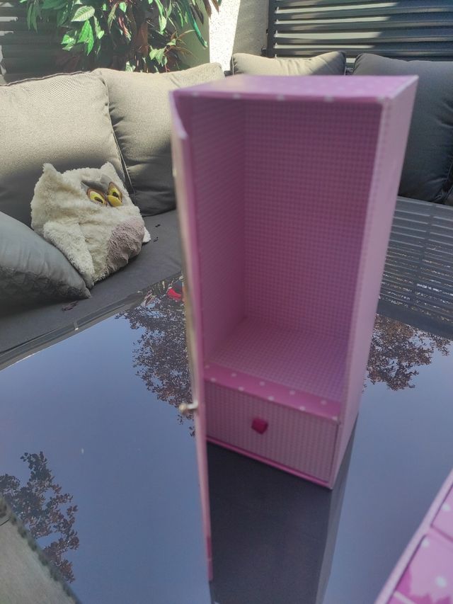 Cajas organizadoras Masha y el oso