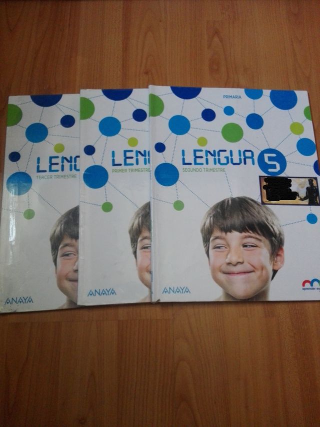 LIBROS DE TEXTO DE PRIMARIA