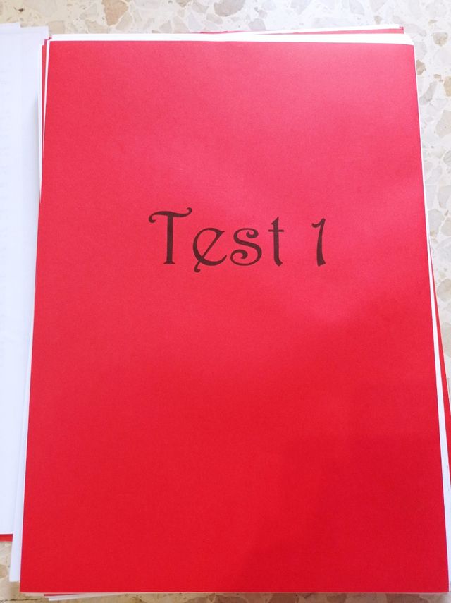 Modelos de exámenes Cambridge First Certificate