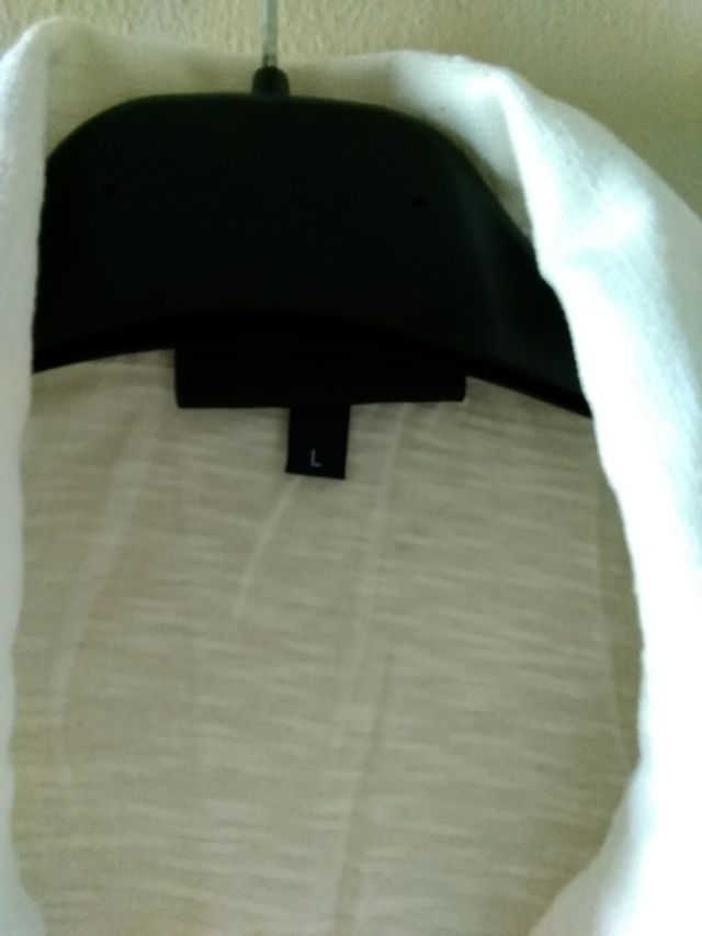 Polo camisero "Trussardi"