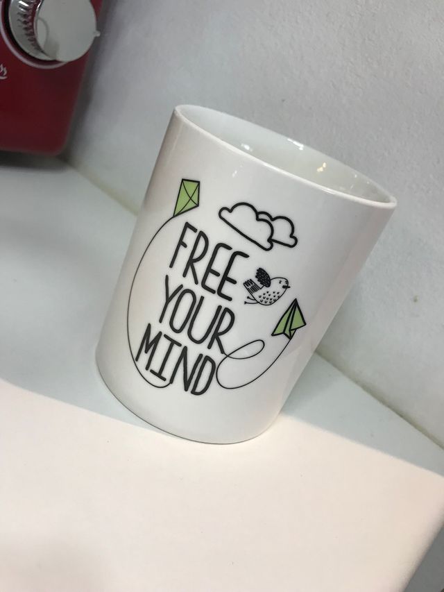 Taza de Desayuno Mr. Wonderful