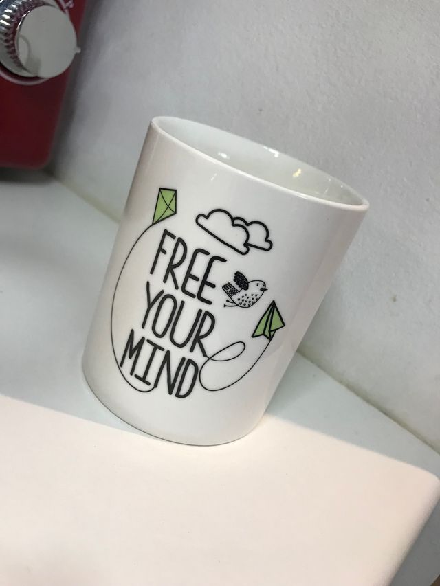 Taza de Desayuno Mr. Wonderful