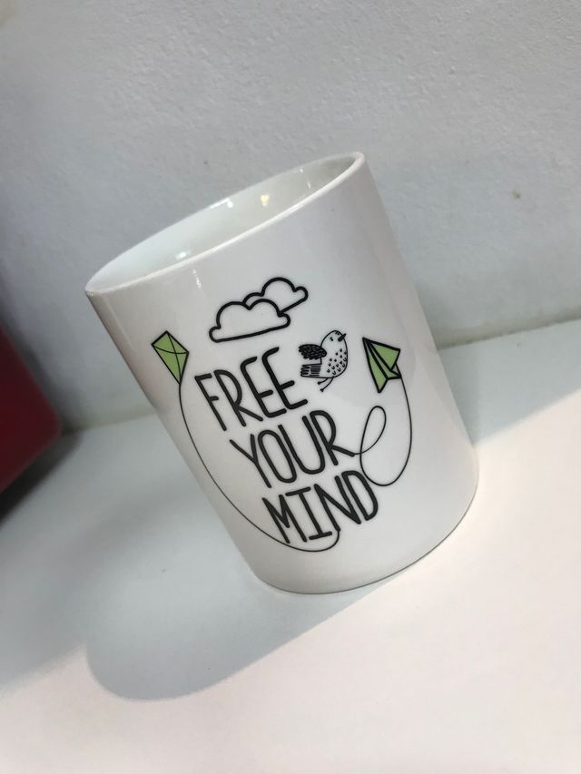 Taza de Desayuno Mr. Wonderful