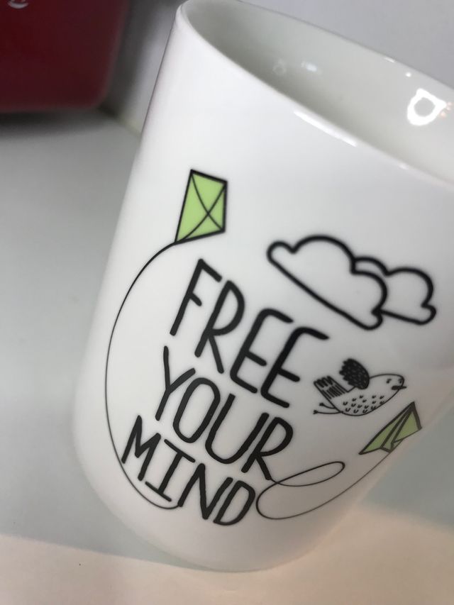 Taza de Desayuno Mr. Wonderful