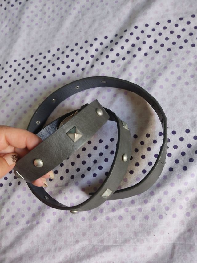 desde 3 € cinturones muy poco uso, sin usar.