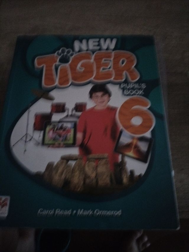 Vendo libros de 6 de primaria 