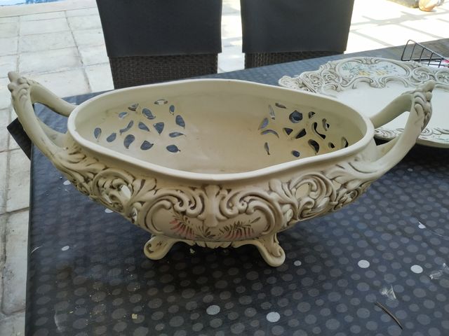 Cerámica  de Bassamo