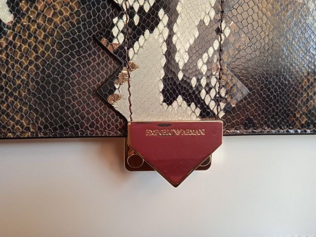 bolso Emporio Armani