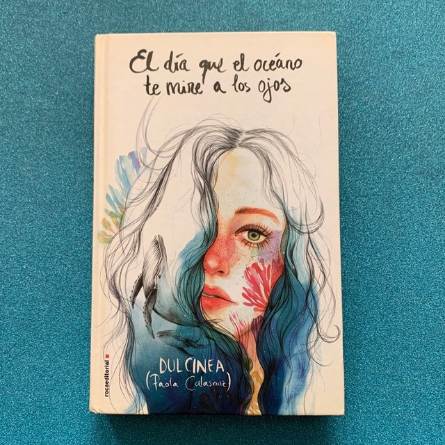 El día que el océano te mire a los ojos