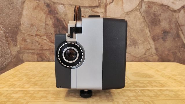 📽️ PROYECTOR SUPER 8, SANKYO DUALUX