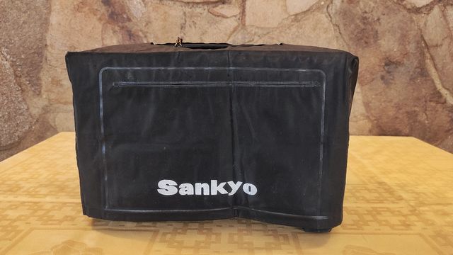 📽️ PROYECTOR SUPER 8, SANKYO DUALUX