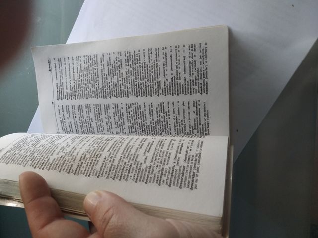 Diccionario Collins Pocket año 1996