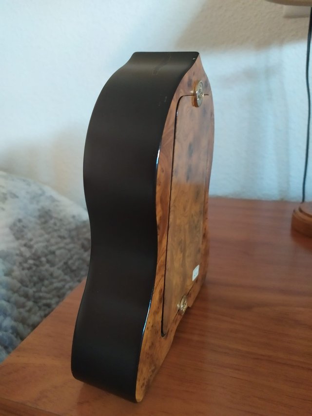 Reloj plata de ley