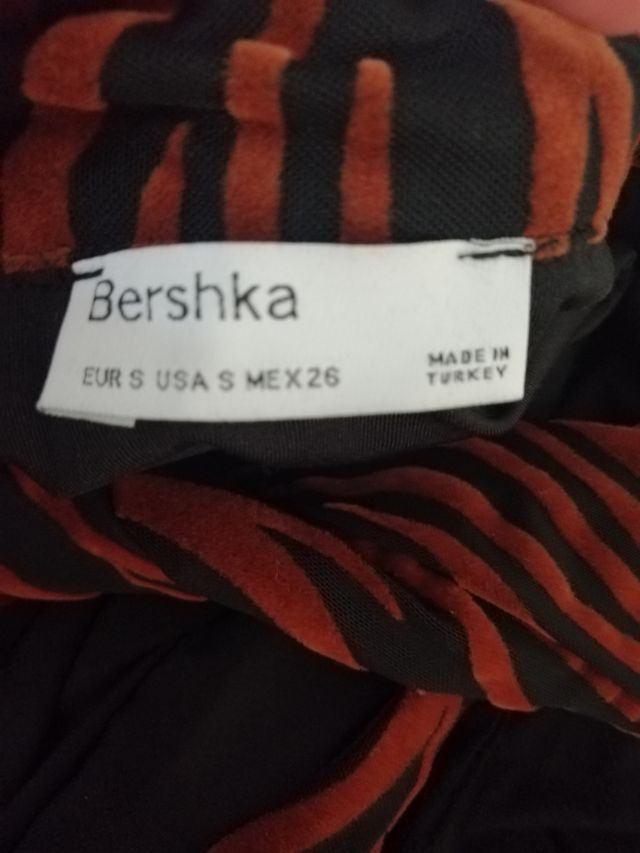 Vestido Berska Ajustado