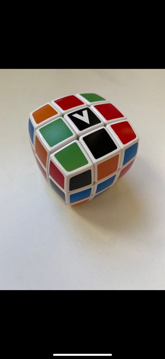 CUBO DE RUBIK 3x3