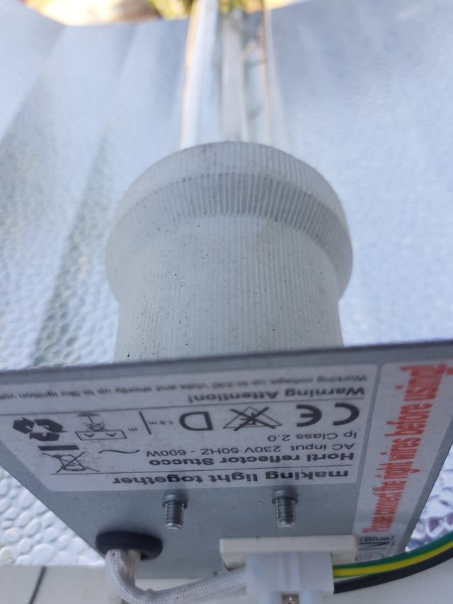 kit cultivo interiores 600w