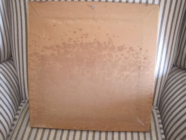 Autorretrato Nicanor Piñole, dibujo original